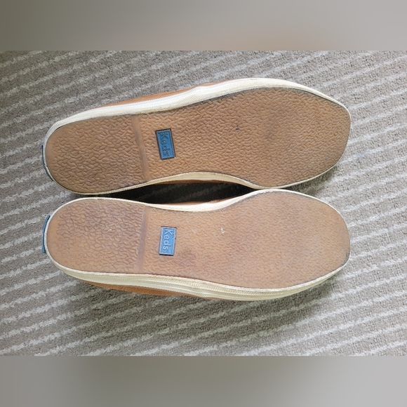 Tan High top Keds, Women's size 8.5 - Picture 6 of 10